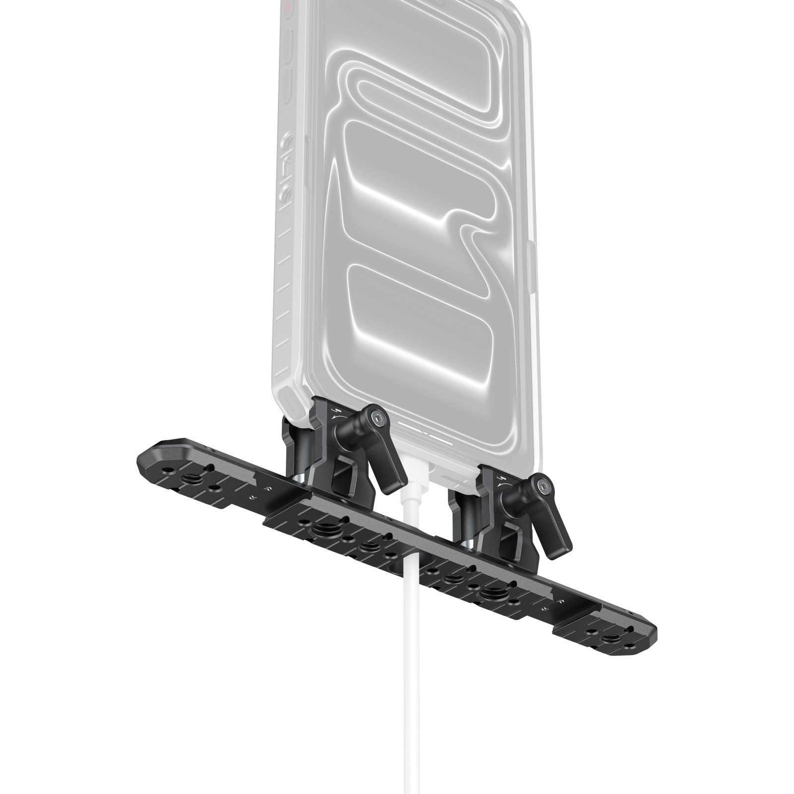 SmallRig NATO Rail for SR-MicroSlide (180mm) 6913
