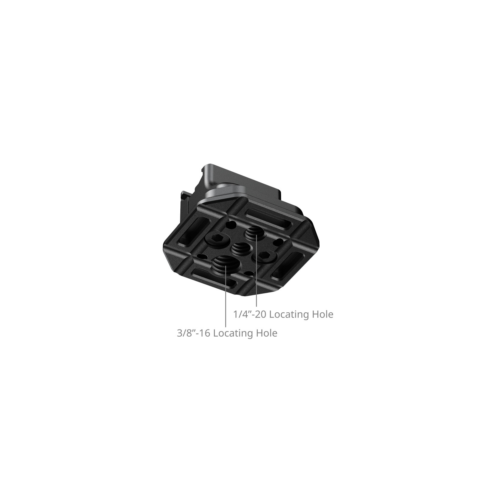 SmallRig SR-MicroSlide Plate Adapter for Arca-Swiss 6915