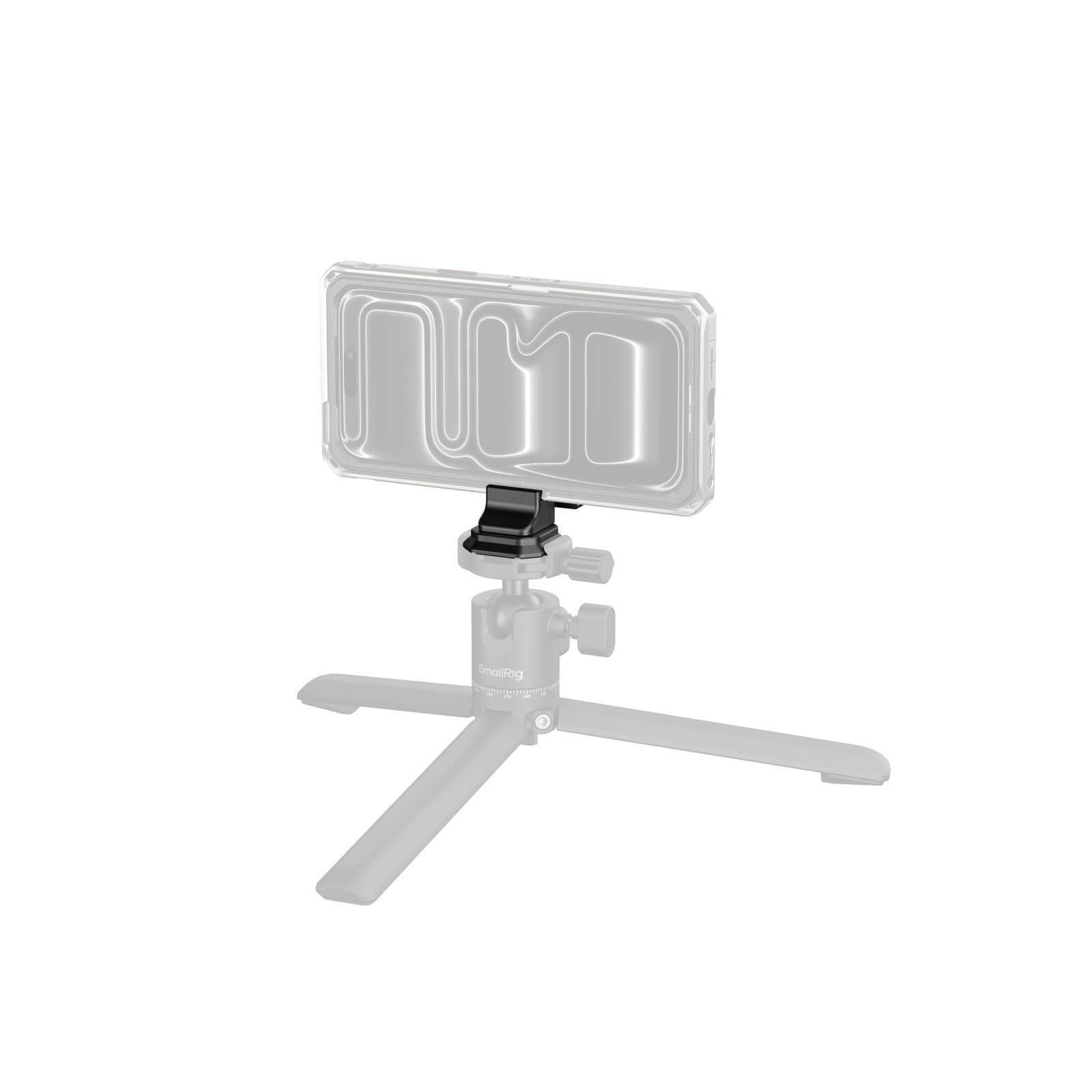 SmallRig SR-MicroSlide Plate Adapter for Arca-Swiss 6915