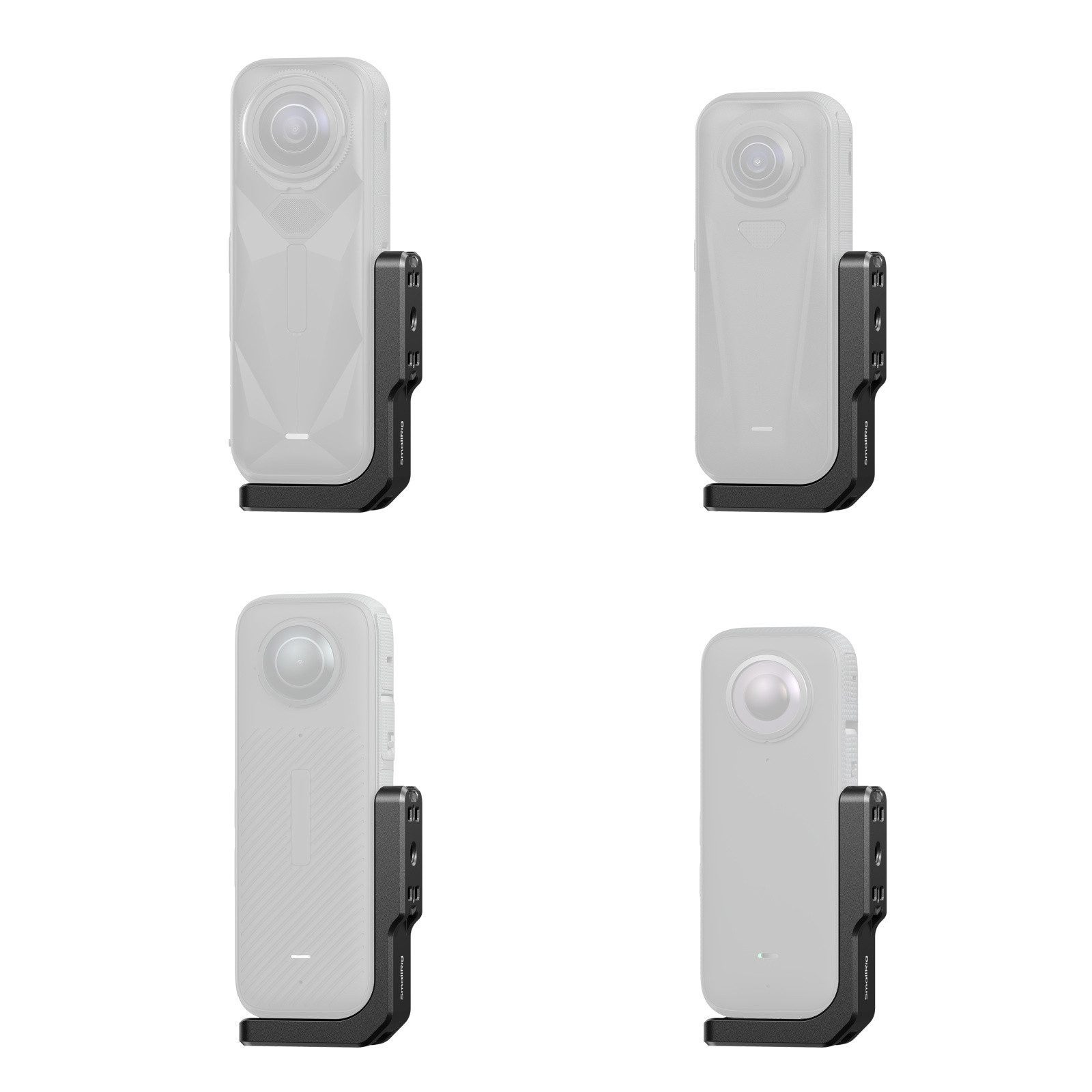 SmallRig Quick Release Vertical-to-Horizontal Support for Insta360 X5 / X4 Air / X4 / X3 6920