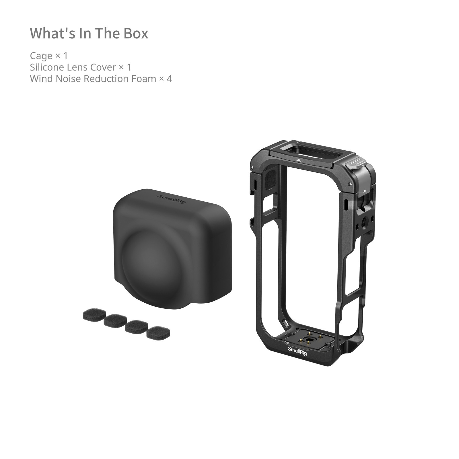 SmallRig Cage for Insta360 X6 6965