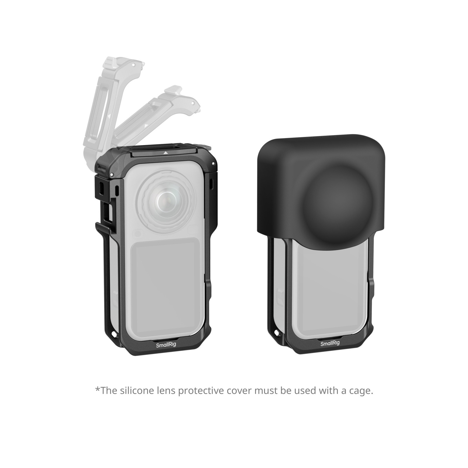 SmallRig Cage for Insta360 X6 6965