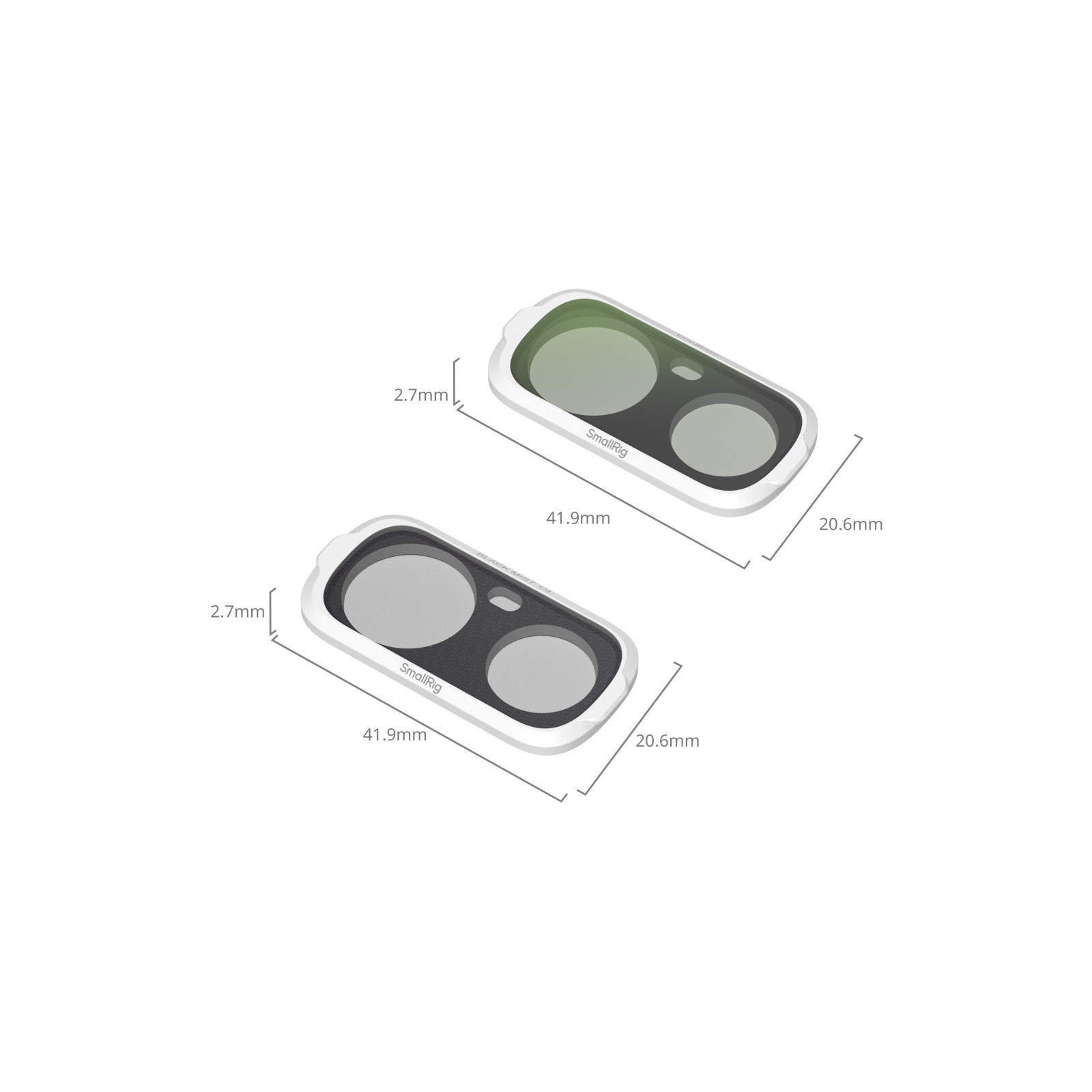 SmallRig Filter Kit for Insta360 Luna Ultra (White) 6998