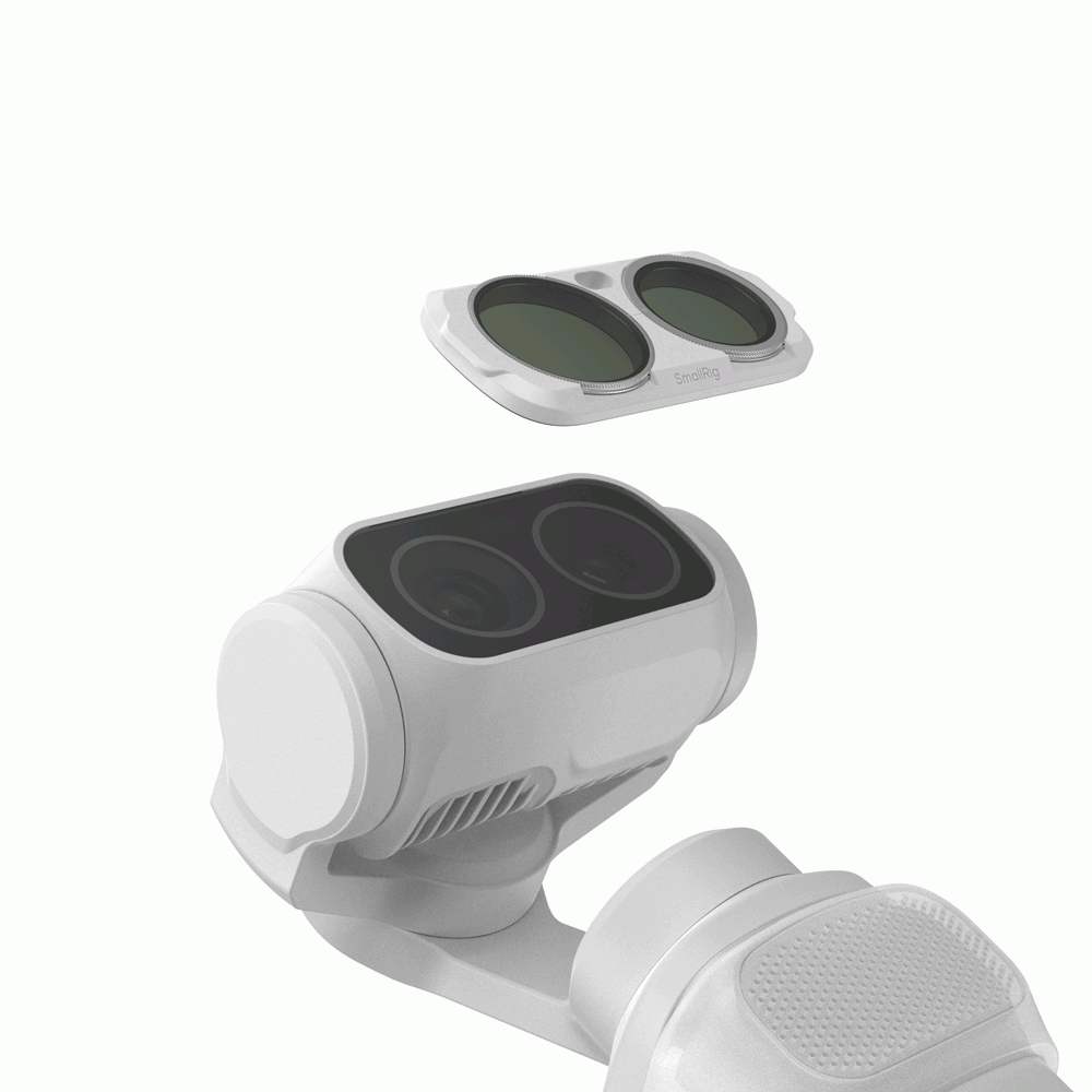 SmallRig Filter Kit for Insta360 Luna Ultra (White) 6998
