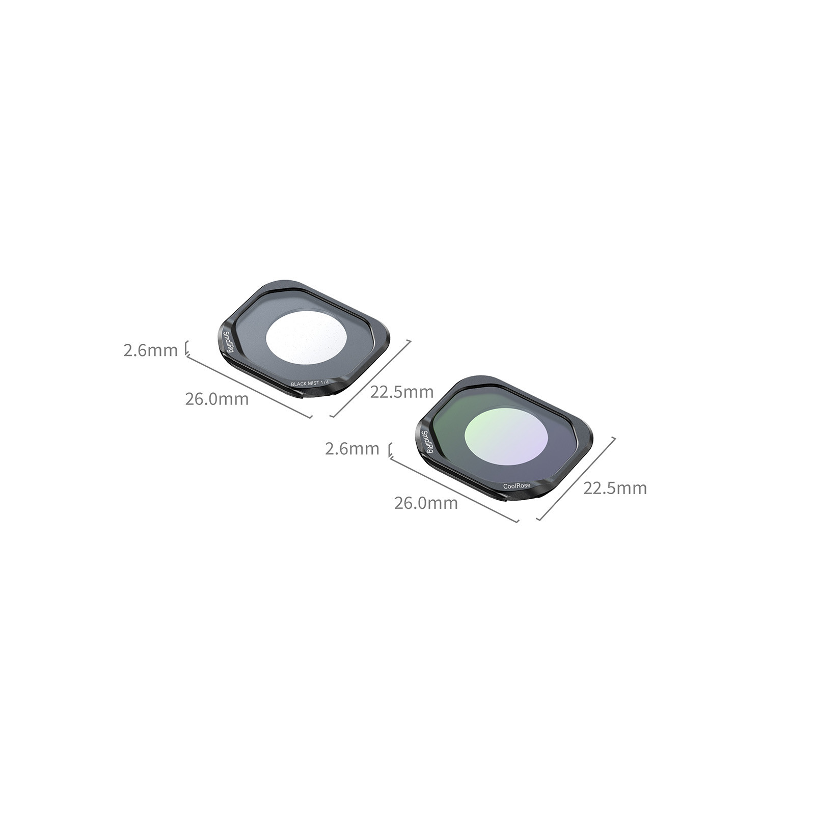 SmallRig Filter Kit for Insta360 Luna Pro 7113
