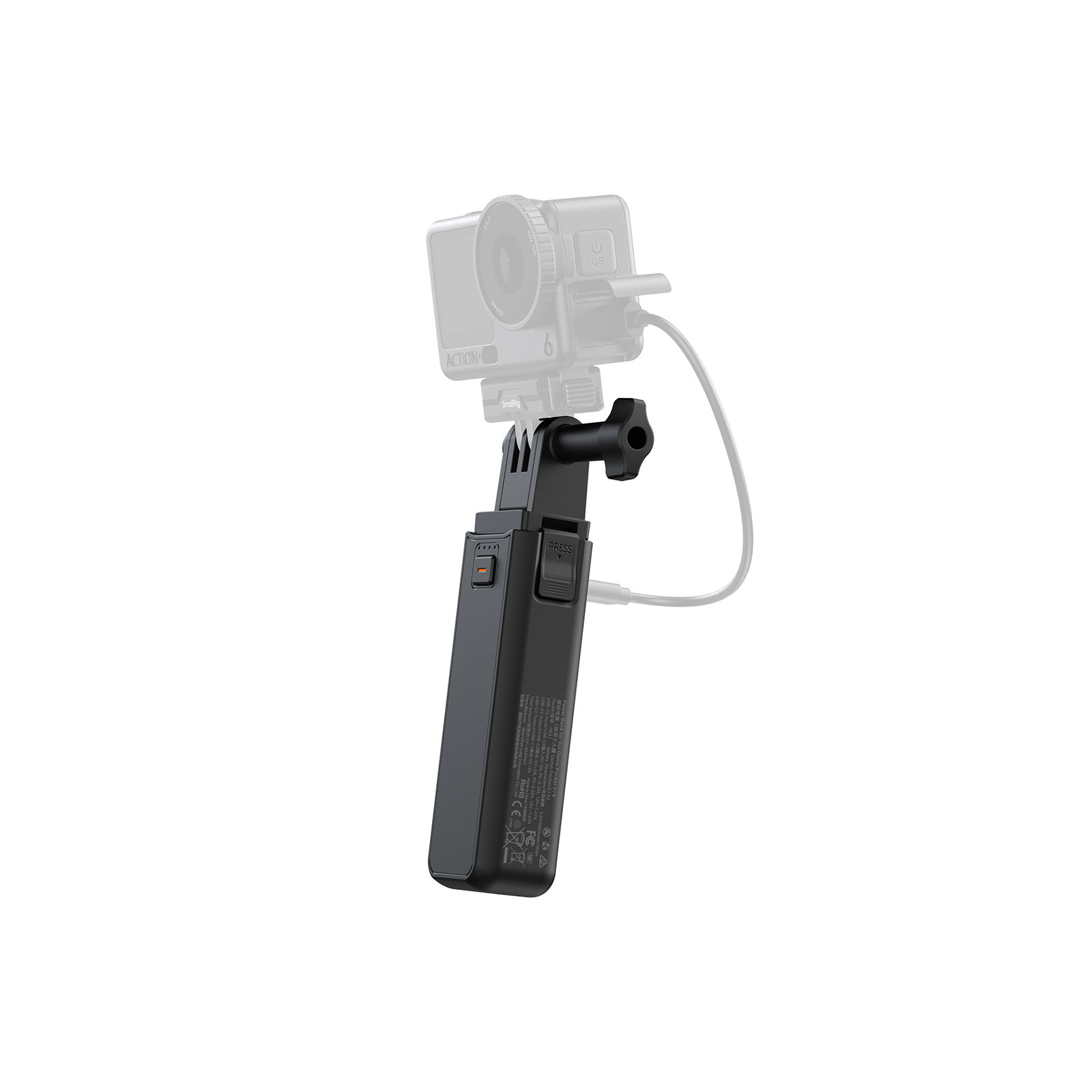 SmallRig Power Bank for DJI Osmo Pocket 3 / 4 / 4P 7221