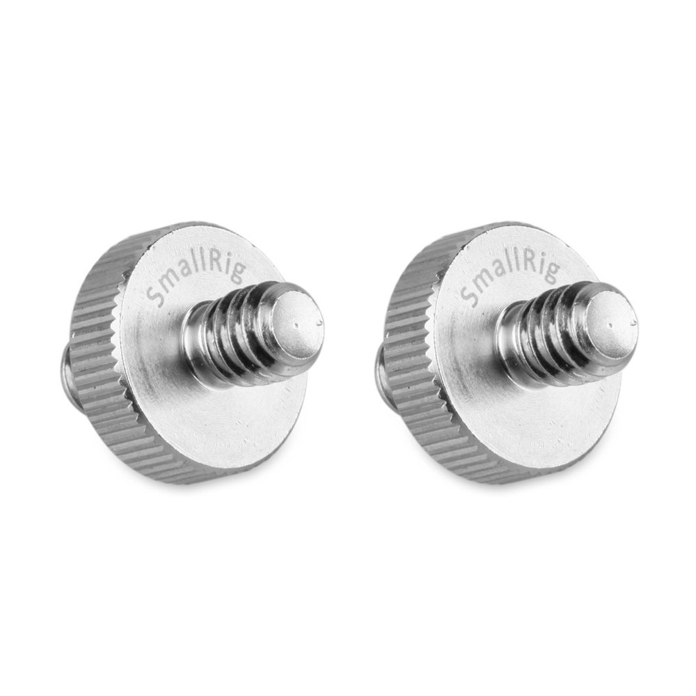 SmallRig 1/4" Double End Stud 828