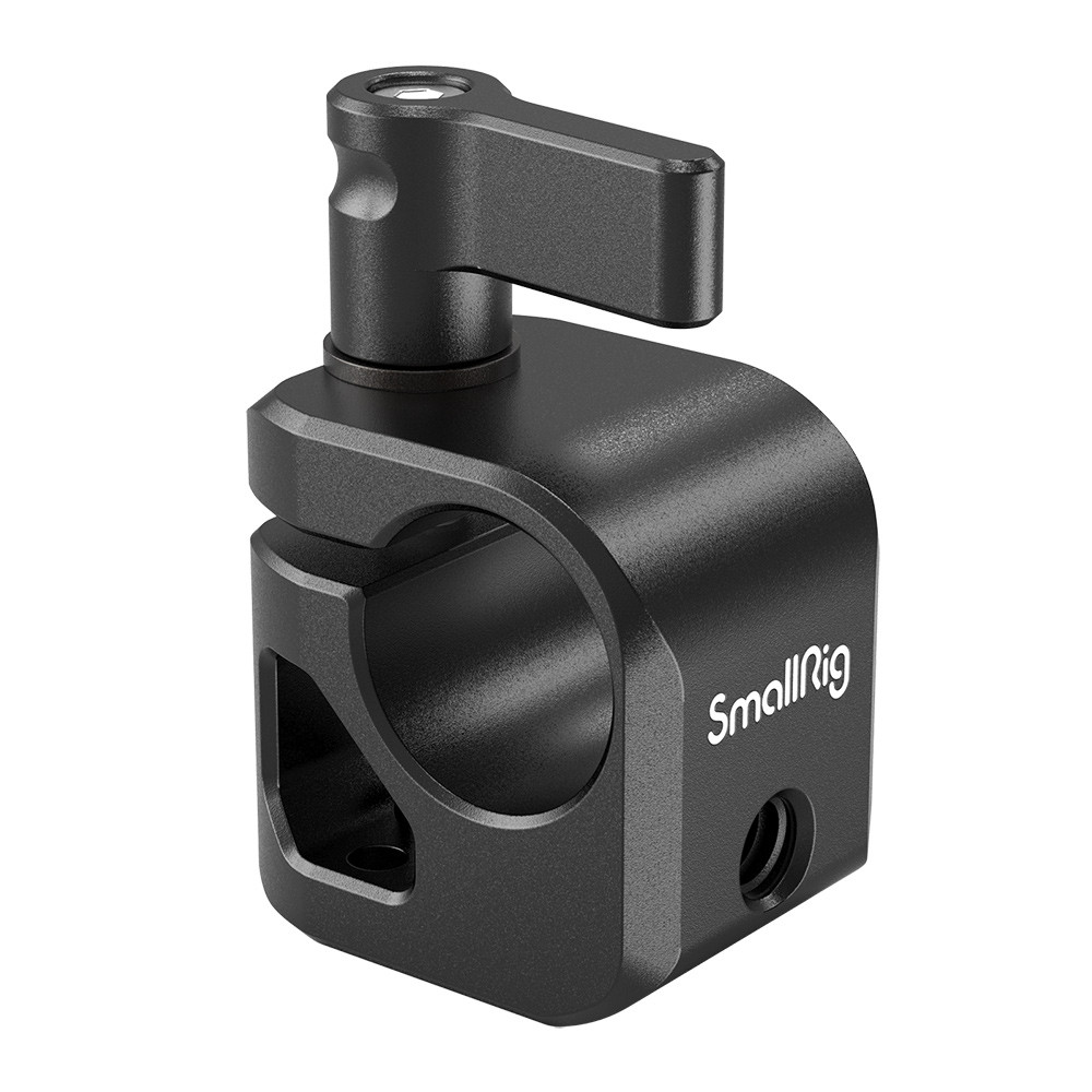 SmallRig Single Rod Clamp - 15mm (2 thread) 842B