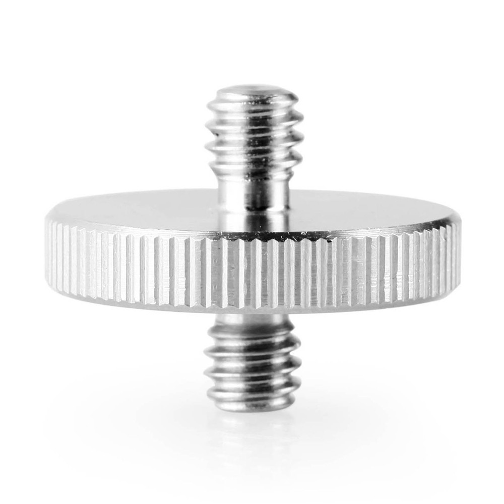 SmallRig BIG Double Head Stud with 1/4" to 1/4" thread 859