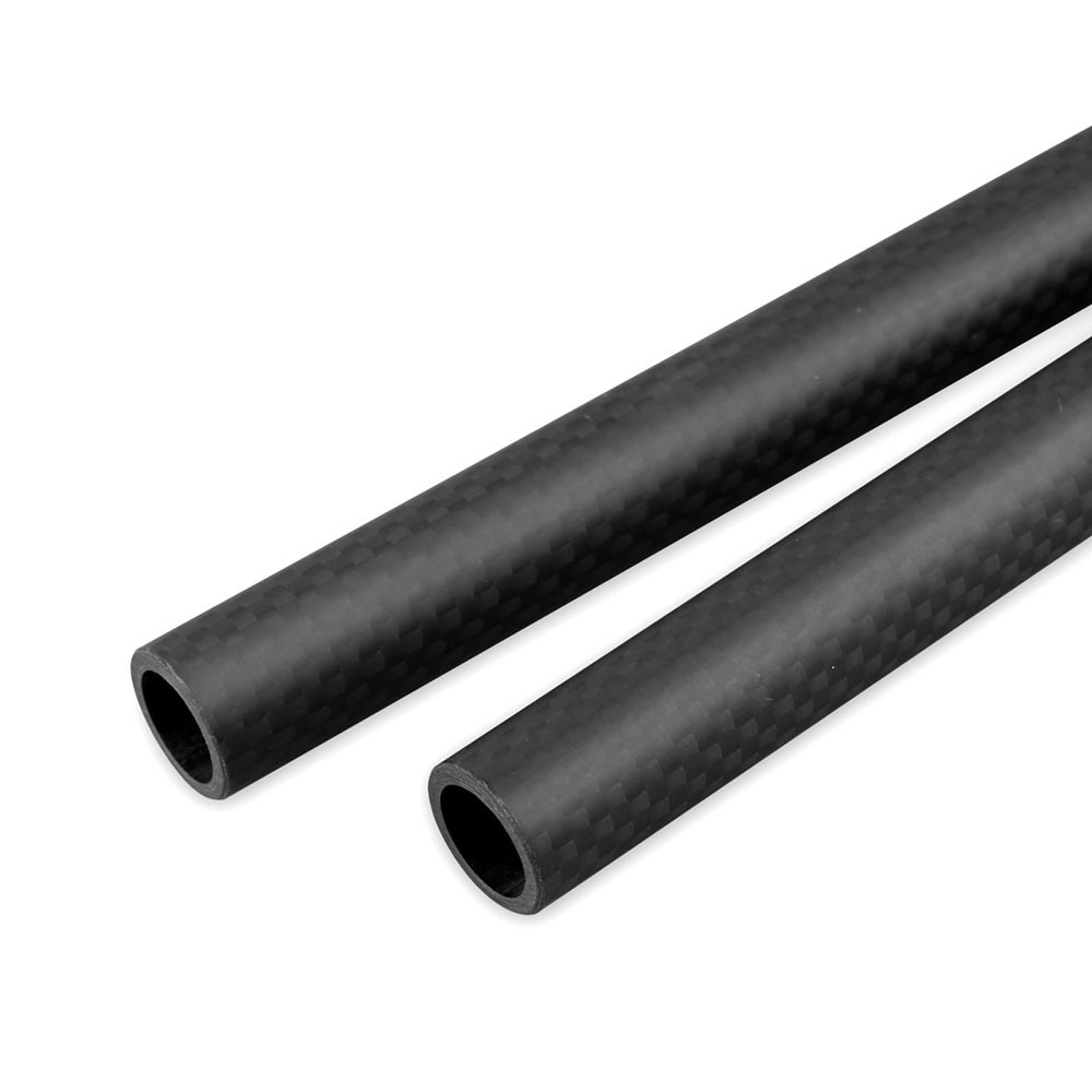 SmallRig 15mm Carbon Fiber Rod - 20cm 8inch (2pcs) 870