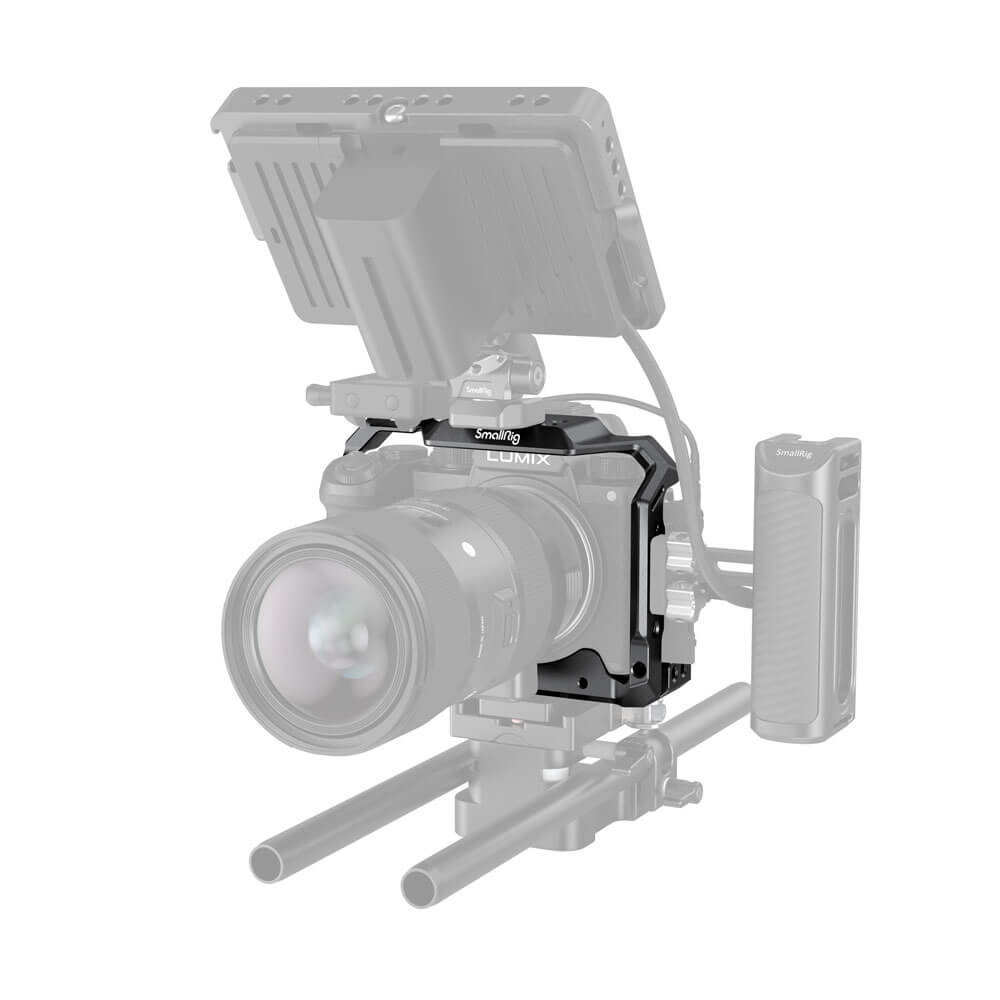 SmallRig Cage for Panasonic LUMIX S5 / S5D Camera 2983