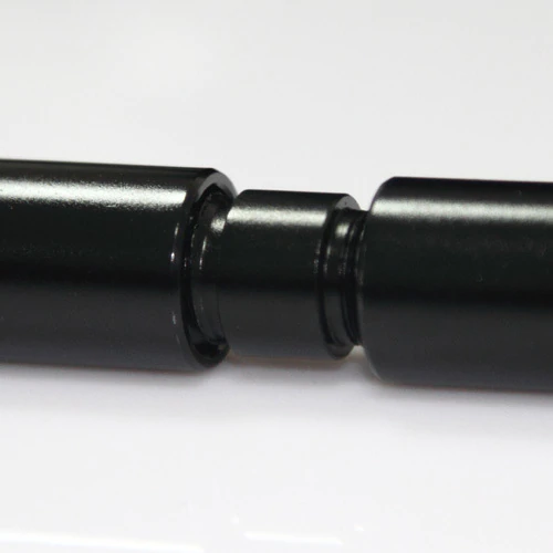 SmallRig 15mm Aluminum Alloy Rods Kit - 4 Rods + 2 Connectors, Extendable, Model 1659