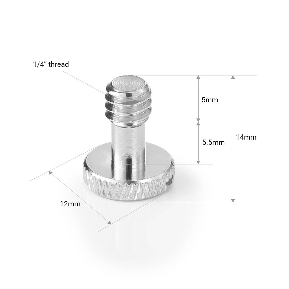 SmallRig Camera Fixing Screw 973B