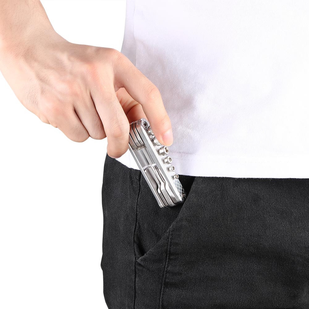 SmallRig Folding Tool Set with Screwdrivers and Wrenches AAK2213C