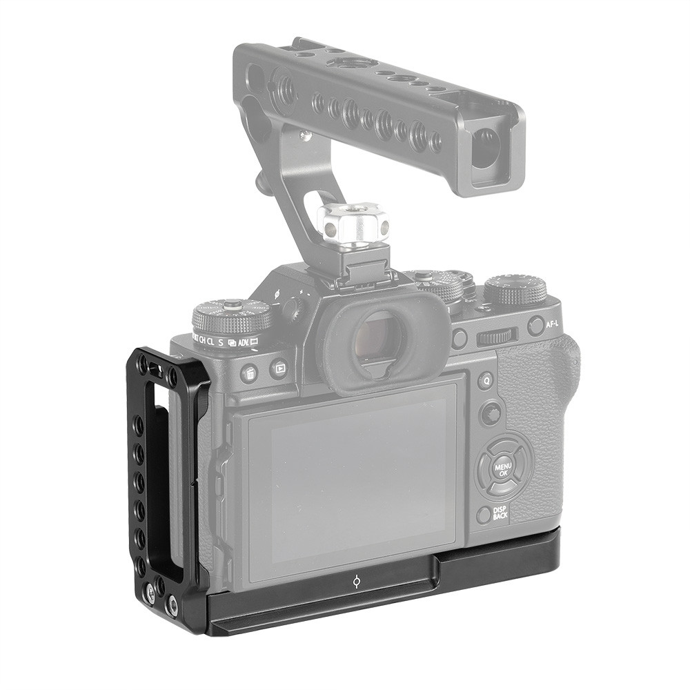 SmallRig L-Bracket for Fujifilm X-T3 and X-T2 Camera APL2253
