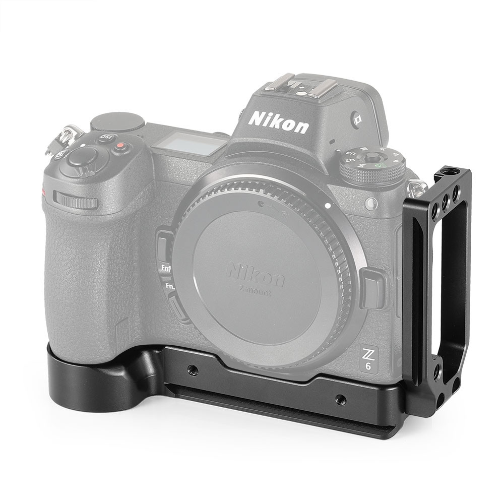 SmallRig L-Bracket for Nikon Z5/Z6/Z7/Z6 II/Z7 II Camera APL2258