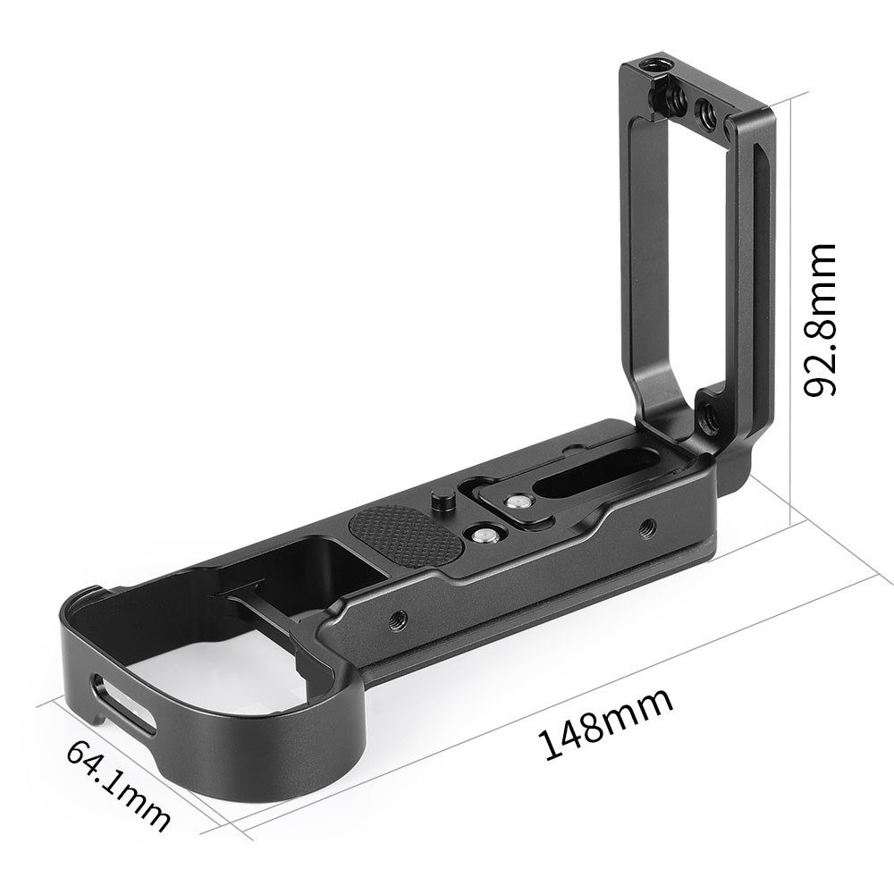 SmallRig L-Bracket for Nikon Z5/Z6/Z7/Z6 II/Z7 II Camera APL2258