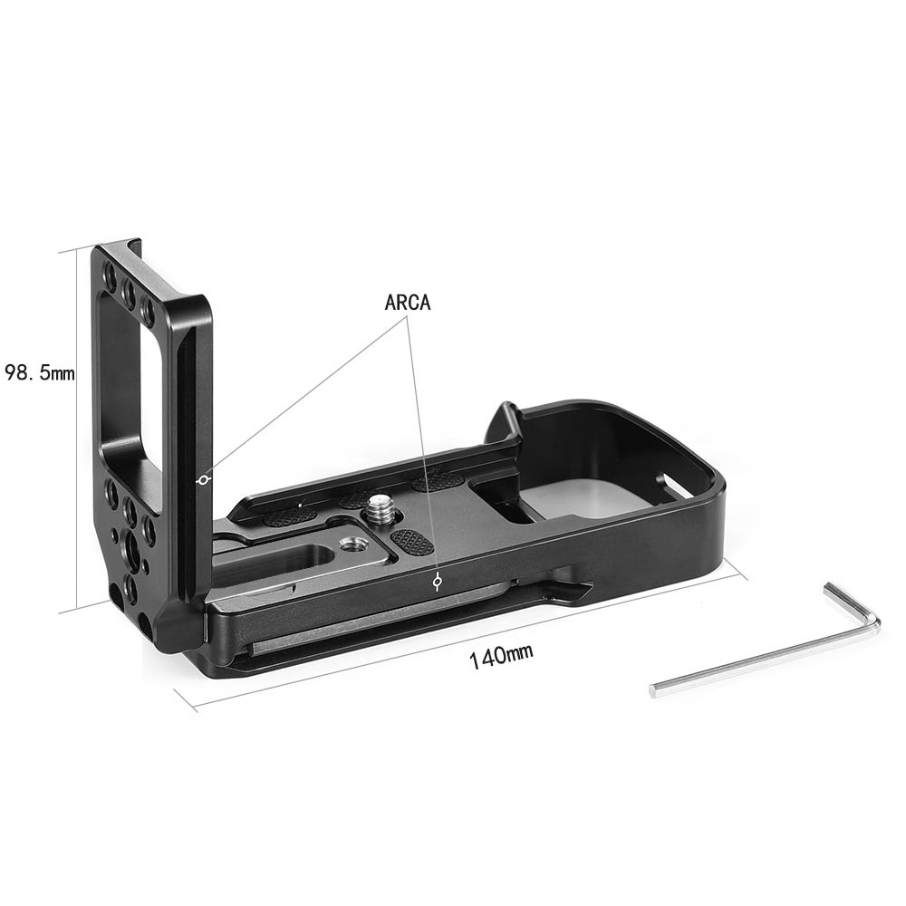 SmallRig L bracket for Sony a7 II/a7R II/a7S II APL2278