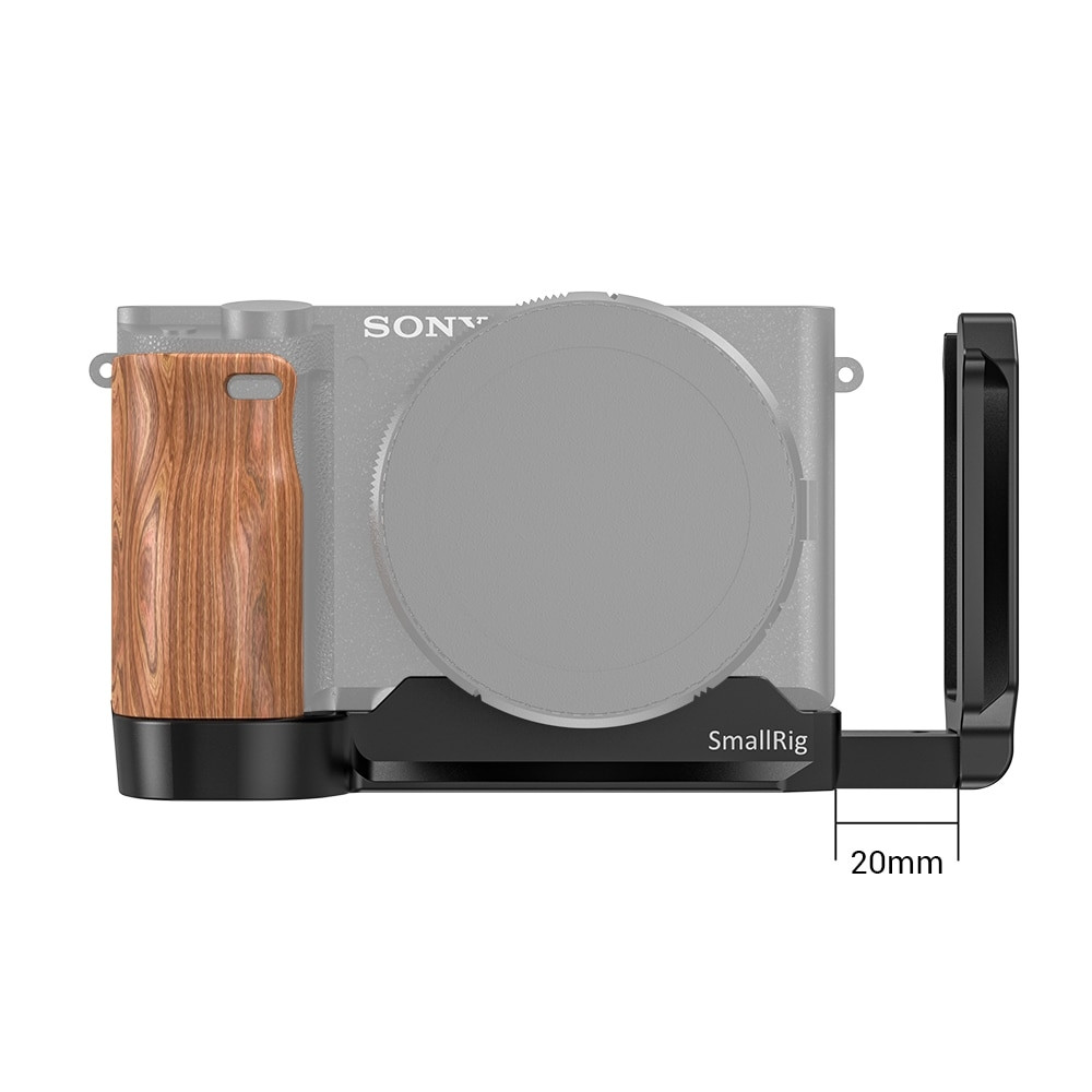 SmallRig L Bracket for Sony A6300/6400 APL2331C