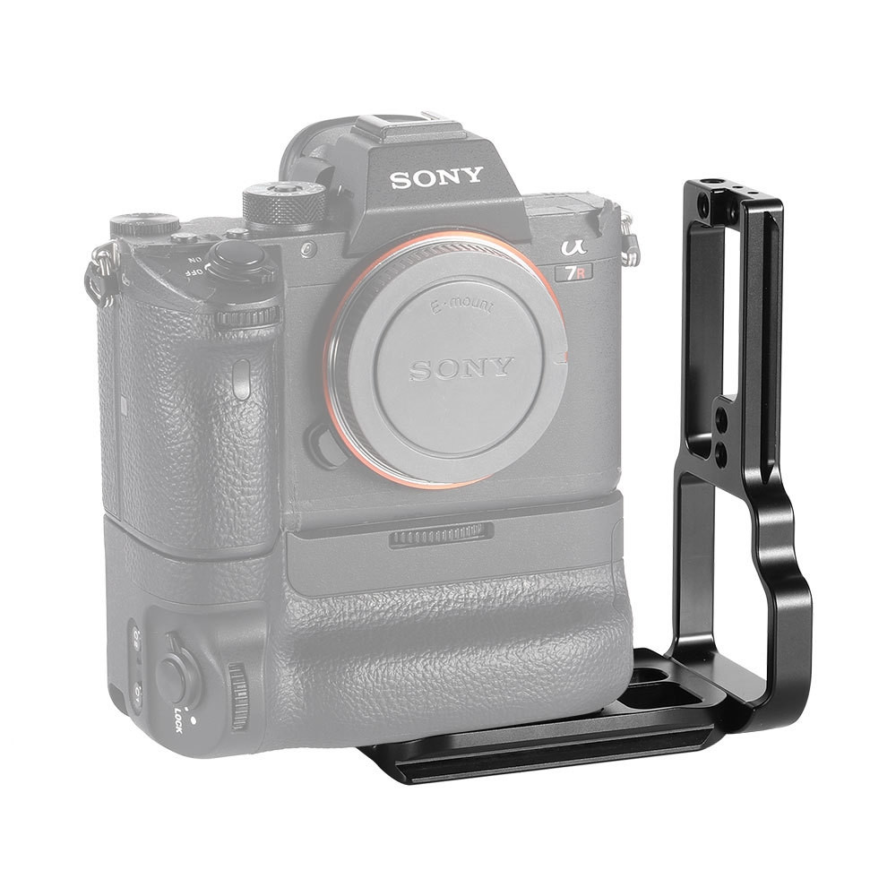 SmallRig L-Bracket for Sony A7III/A7RIII Camera and Battery Grip APL2341