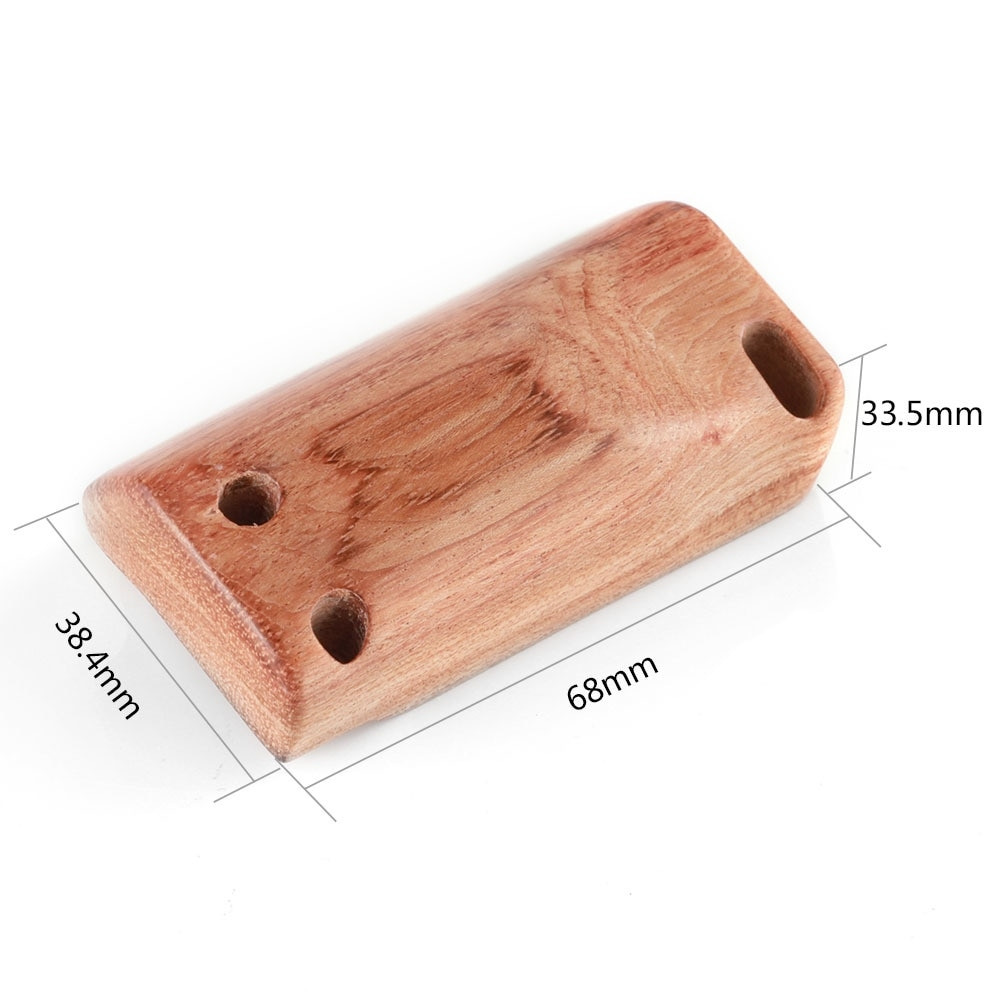 SmallRig Wooden Handgrip for Sony A6400 Cage APS2318