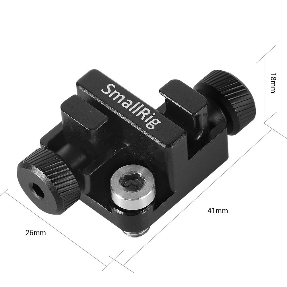 SmallRig Universal Cable Clamp BSC2333