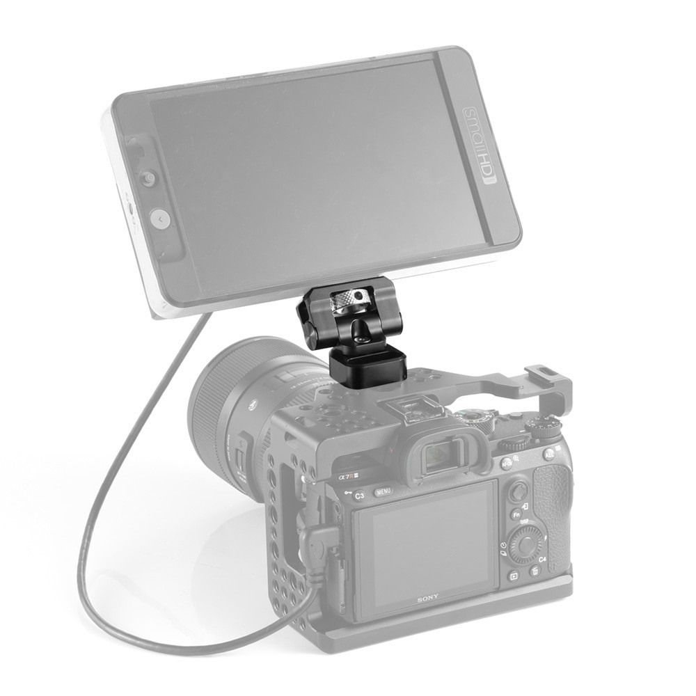 SmallRig Swivel and Tilt Monitor Mount BSE2294