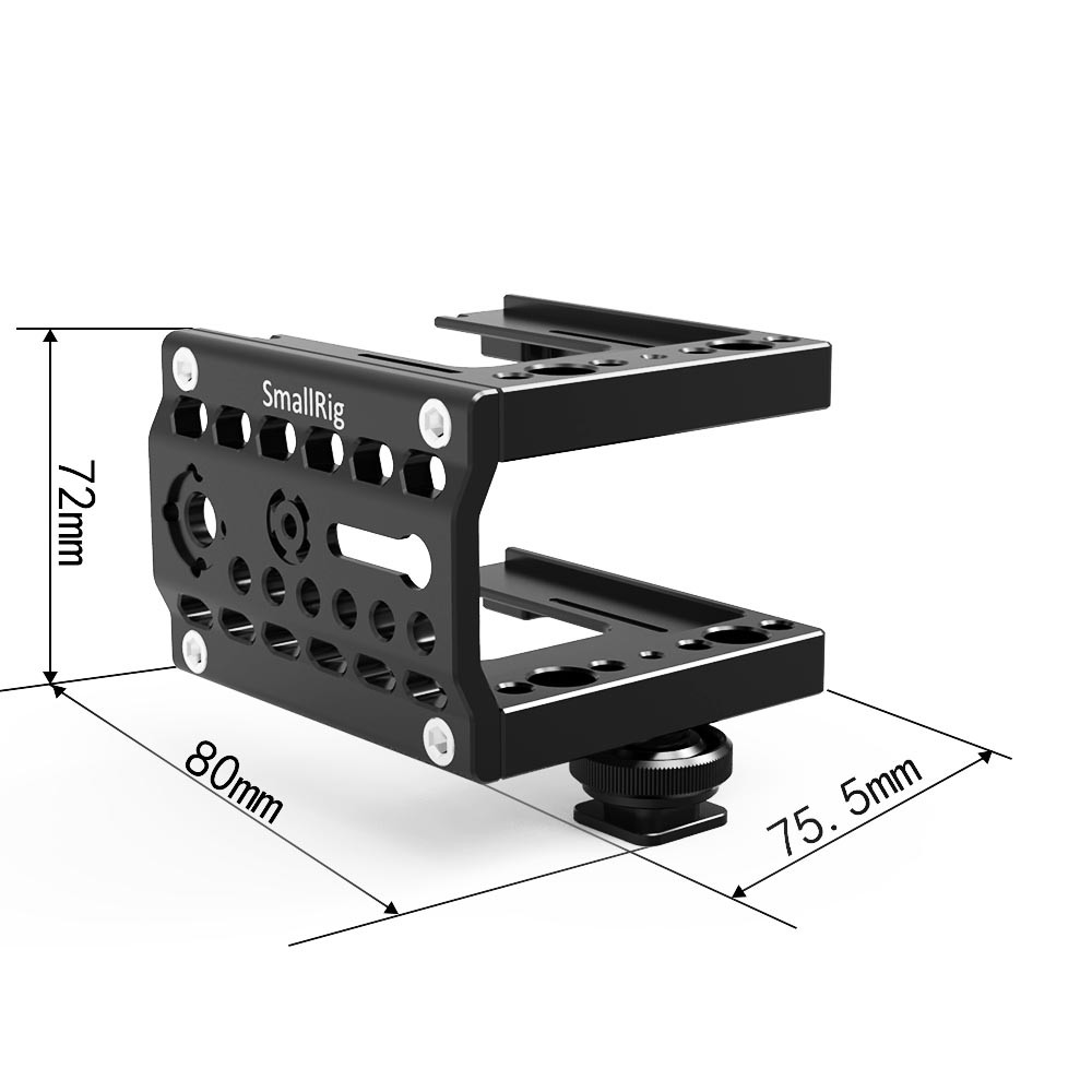 SmallRig Mounting Bracket for Rode Rodelink Wireless Receiver BSM2298