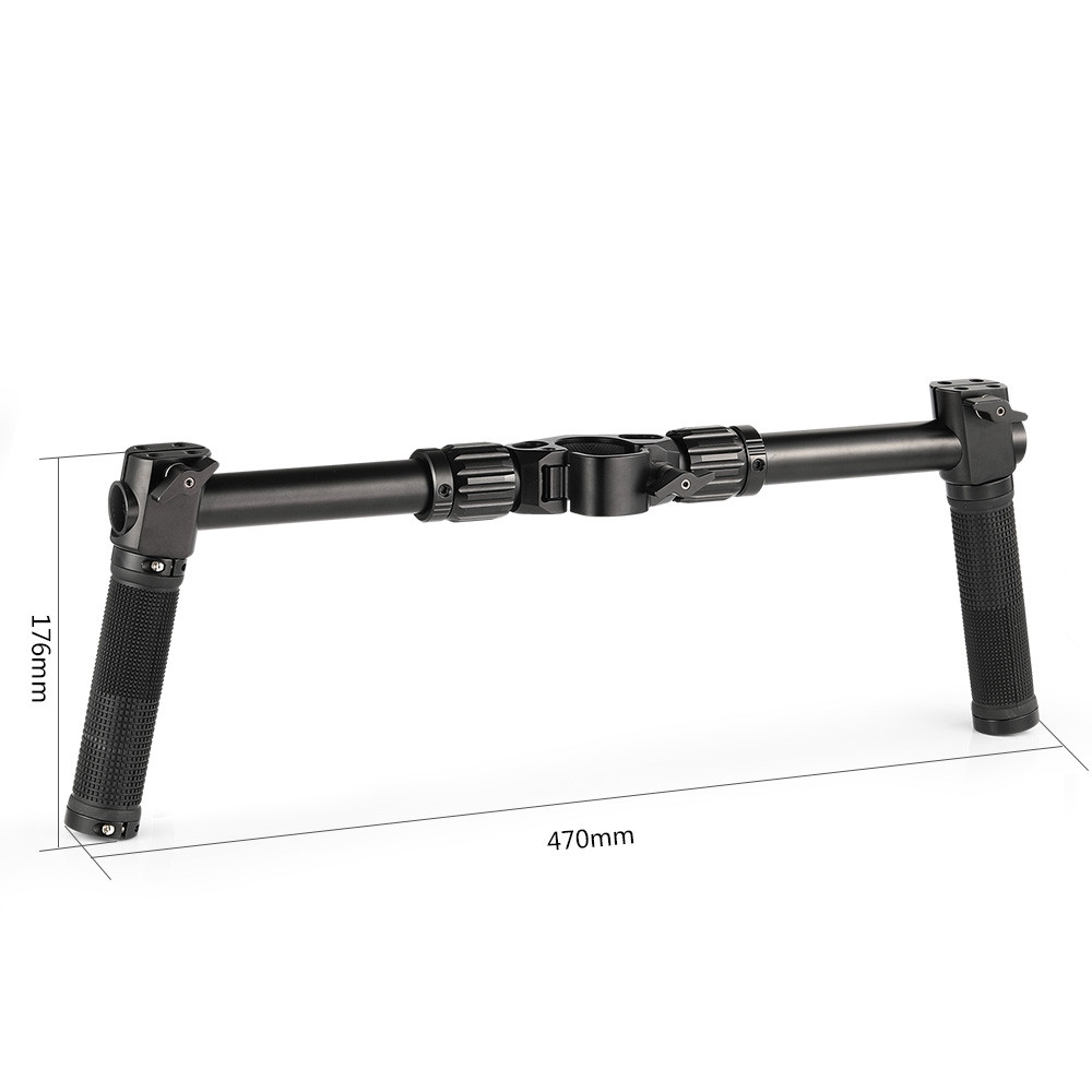 SmallRig Dual Handgrip for DJI Ronin-S and Ronin-SC Gimbal BSS2250C