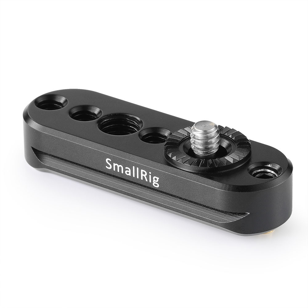 SmallRig Side Mounting Plate with Rosette for Zhiyun Weebill LAB Gimbal BSS2273B