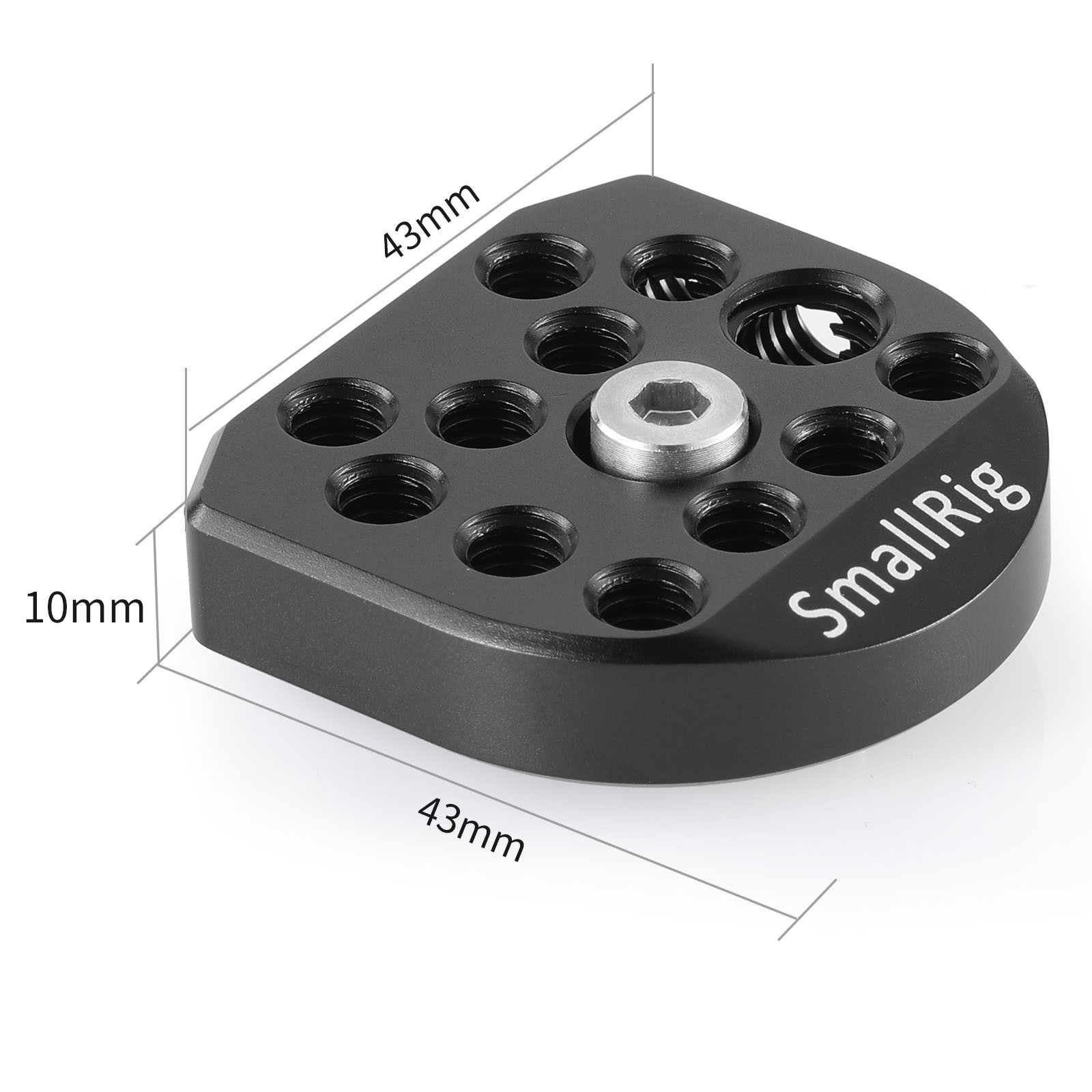 SmallRig Mounting Plate for Zhiyun Weebill LAB Gimbal BSS2275