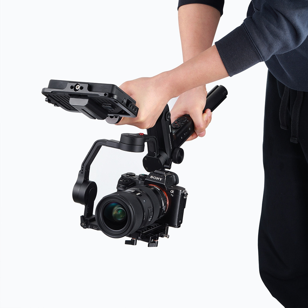 SmallRig Handgrip for Zhiyun WEEBILL LAB BSS2276