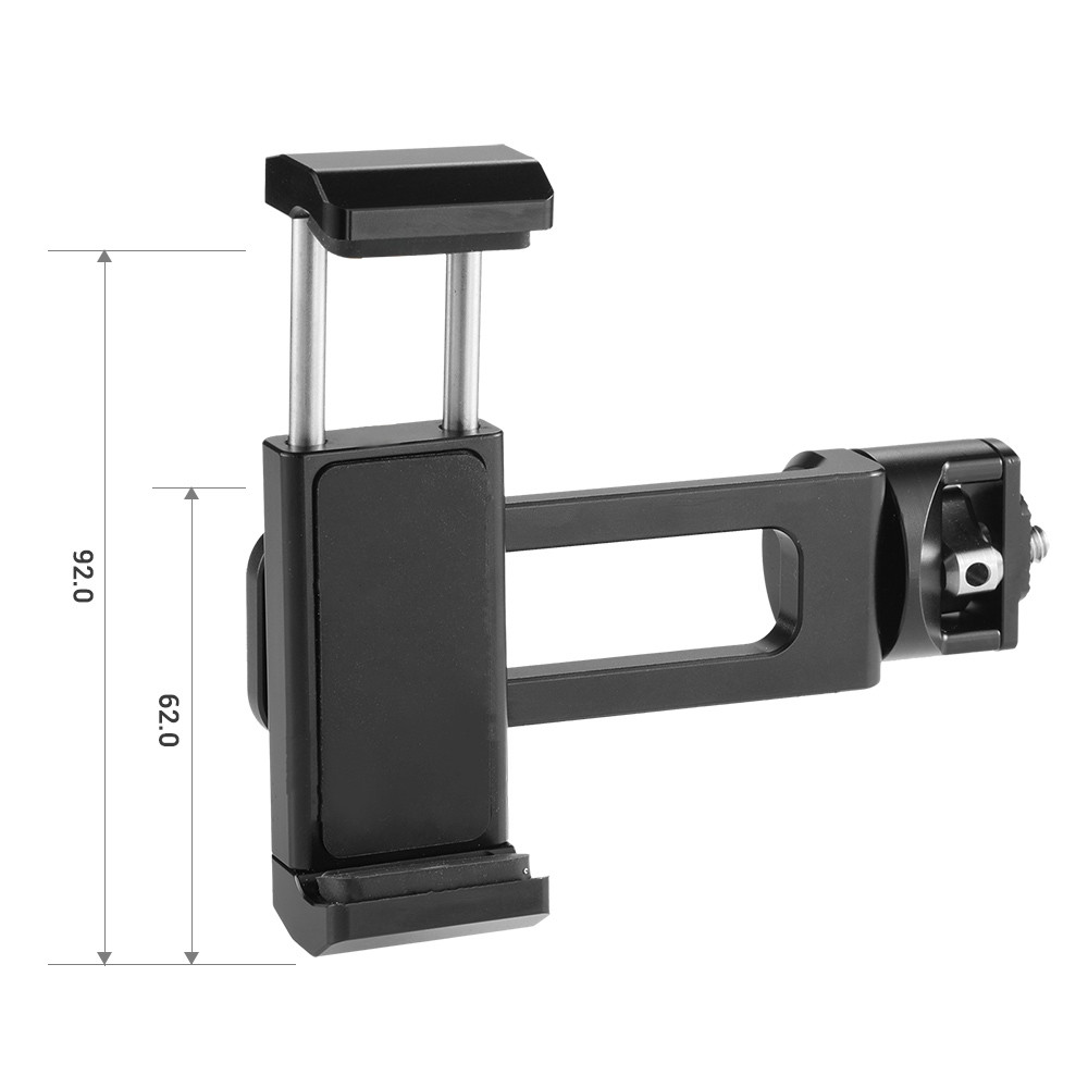 SmallRig Smartphone Clamp for Zhiyun Weebill LAB and Crane3 BSS2286