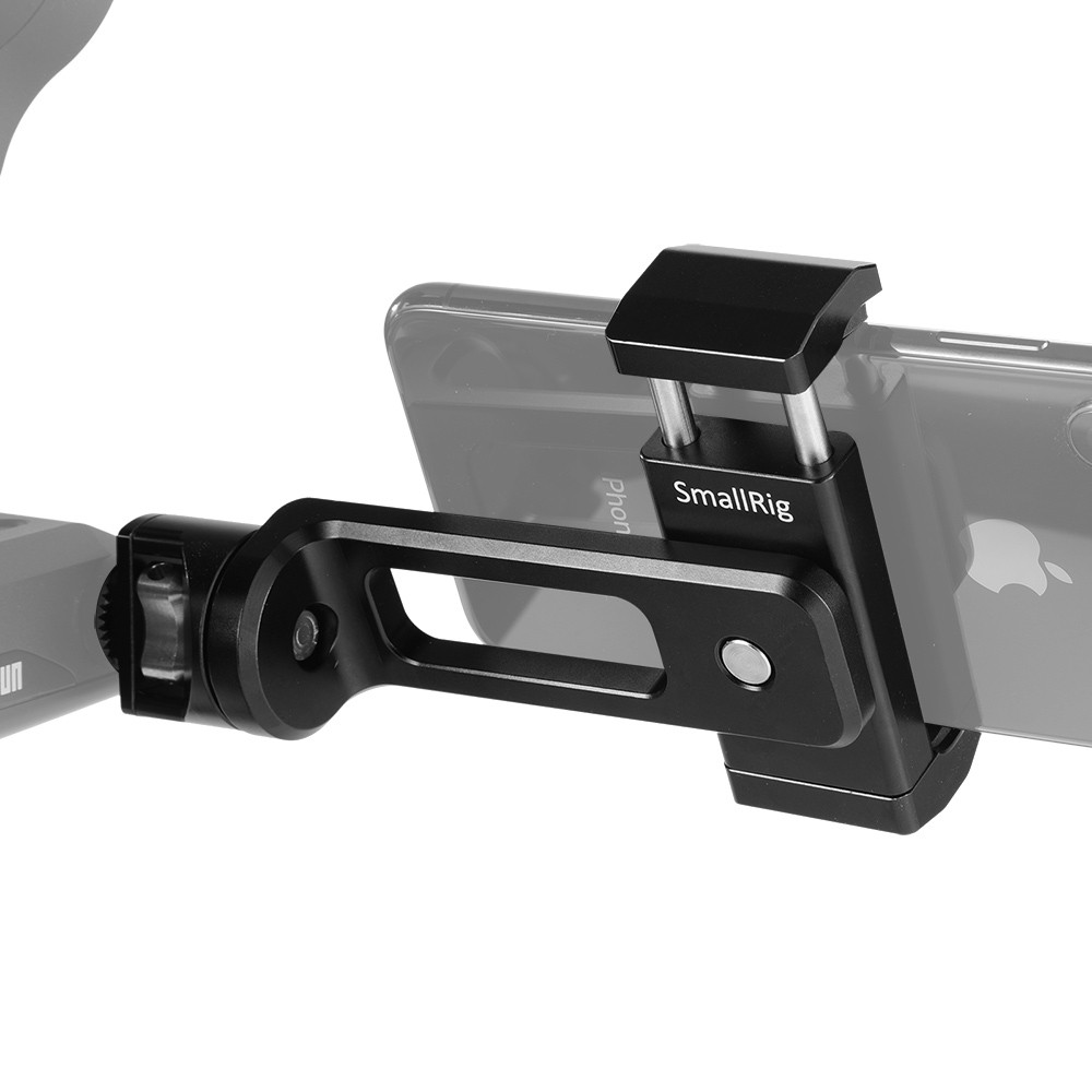 SmallRig Smartphone Clamp for Zhiyun Weebill LAB and Crane3 BSS2286