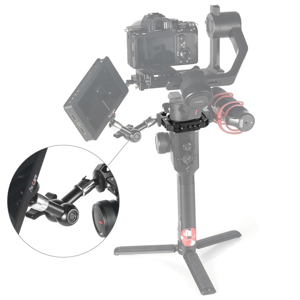 SmallRig Mounting Clamp for Moza Air 2 Gimbal BSS2328