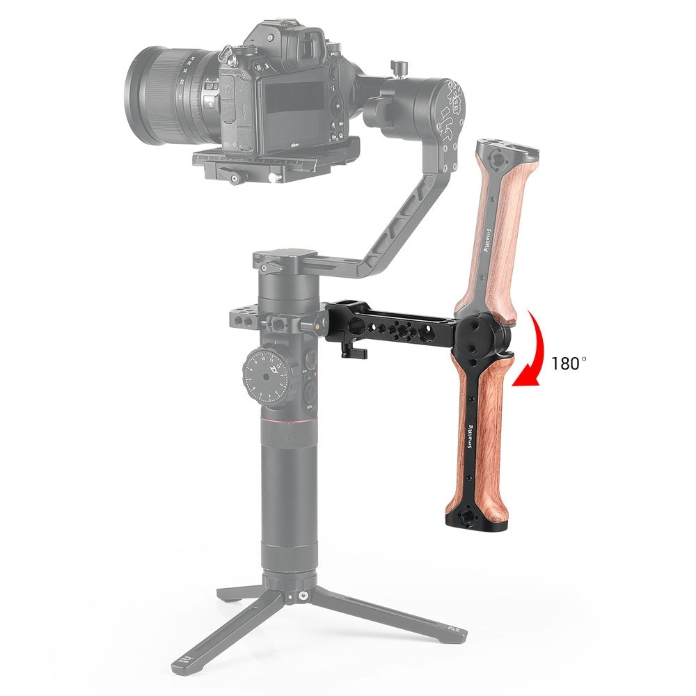 SmallRig Handgrip for DJI Ronin S/Zhiyun Crane 2/Moza Air 2 BSS2340