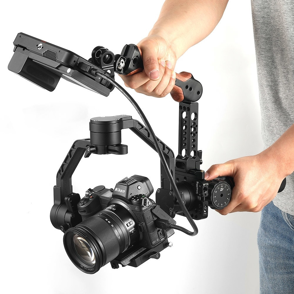 SmallRig Handgrip for DJI Ronin S/Zhiyun Crane 2/Moza Air 2 BSS2340