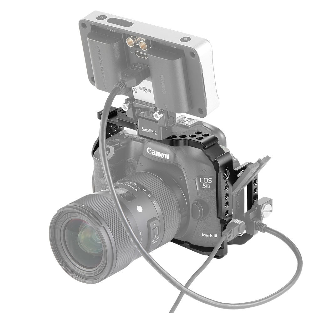 SmallRig Cage for Canon 5D Mark III IV CCC2271