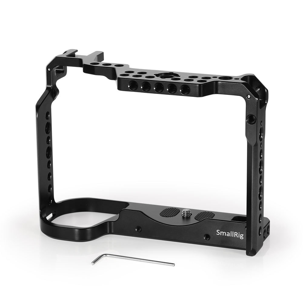 SmallRig Cage for Panasonic Lumix DC-S1 and S1R CCP2345