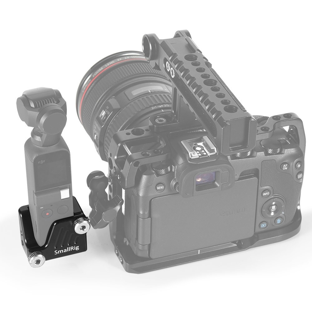 SmallRig Cage for DJI Osmo Pocket Gimbal CSD2321