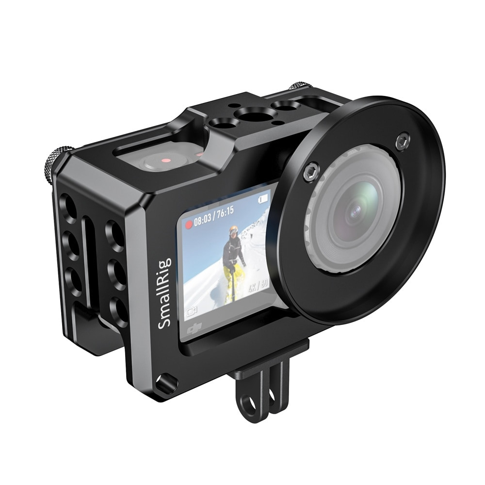 SmallRig Cage for DJI Osmo Action CVD2360