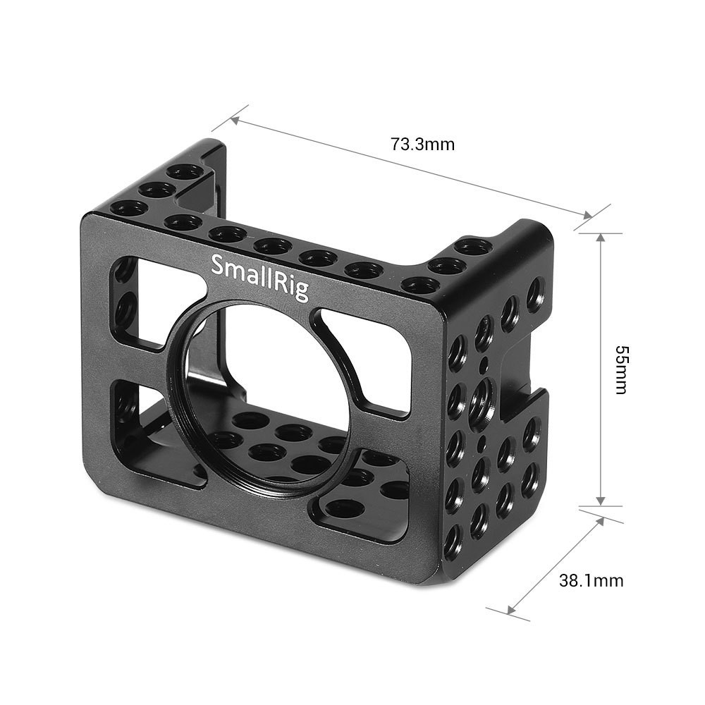 SmallRig Cage for Sony RX0 II Camera CVS2344