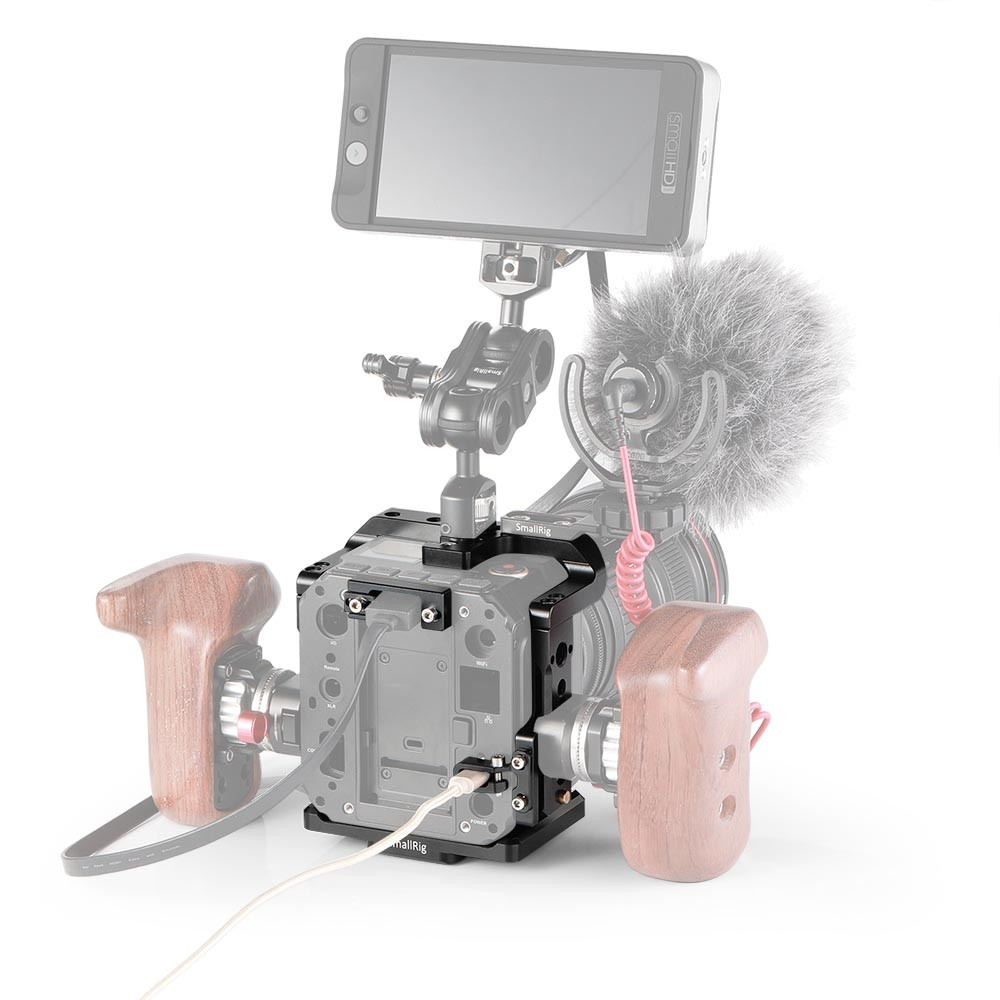 SmallRig Cage for Z cam E2 Camera CVZ2264