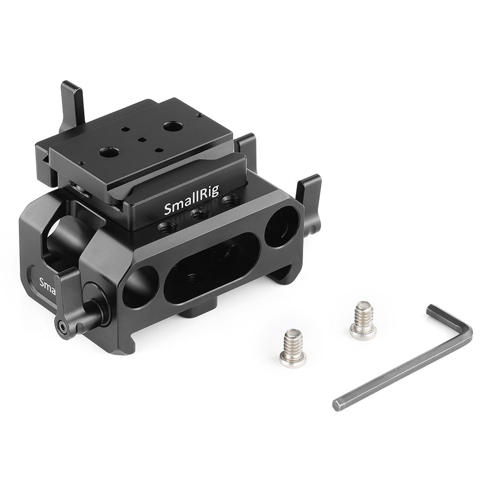 SmallRig Baseplate for BMPCC 4K / 6K (Arca Compatible) DBC2261