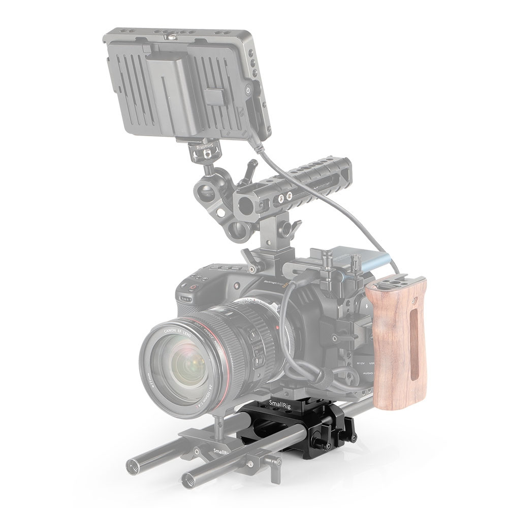 SmallRig Baseplate for BMPCC 4K / 6K (Arca Compatible) DBC2261