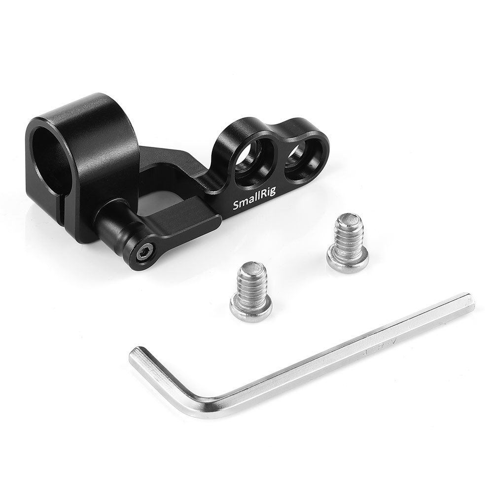 SmallRig 15mm Single Rod Clamp for BMPCC 4K / 6K Cage DCS2279