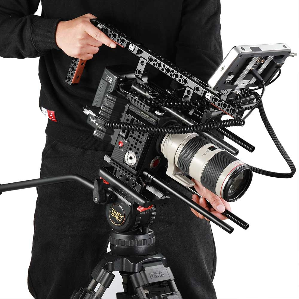 SmallRig Top Handle Right Angle Extension HTR2316