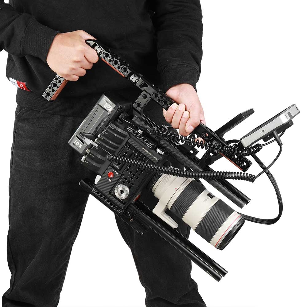 SmallRig Top Handle Right Angle Extension HTR2316