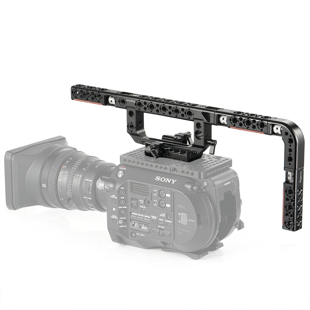 SmallRIg Top Handle with Extensions for FS7/ FS7II/ FS5/ URSA Mini/ RED KHTR2309