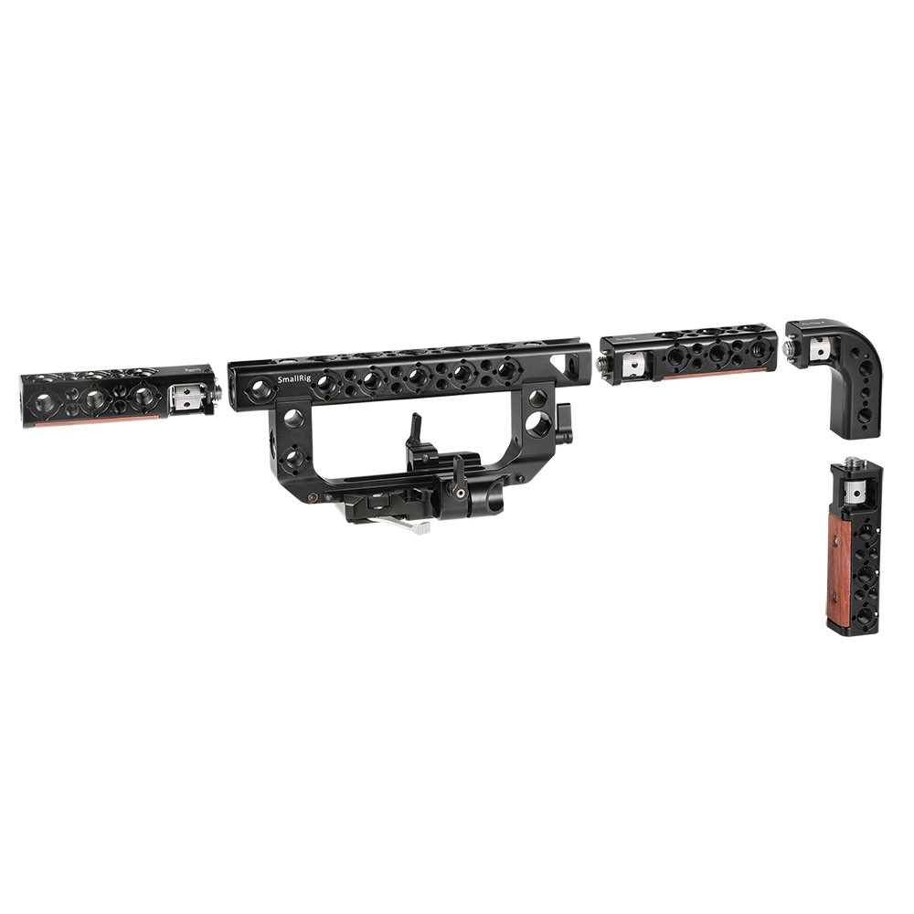 SmallRIg Top Handle with Extensions for FS7/ FS7II/ FS5/ URSA Mini/ RED KHTR2309